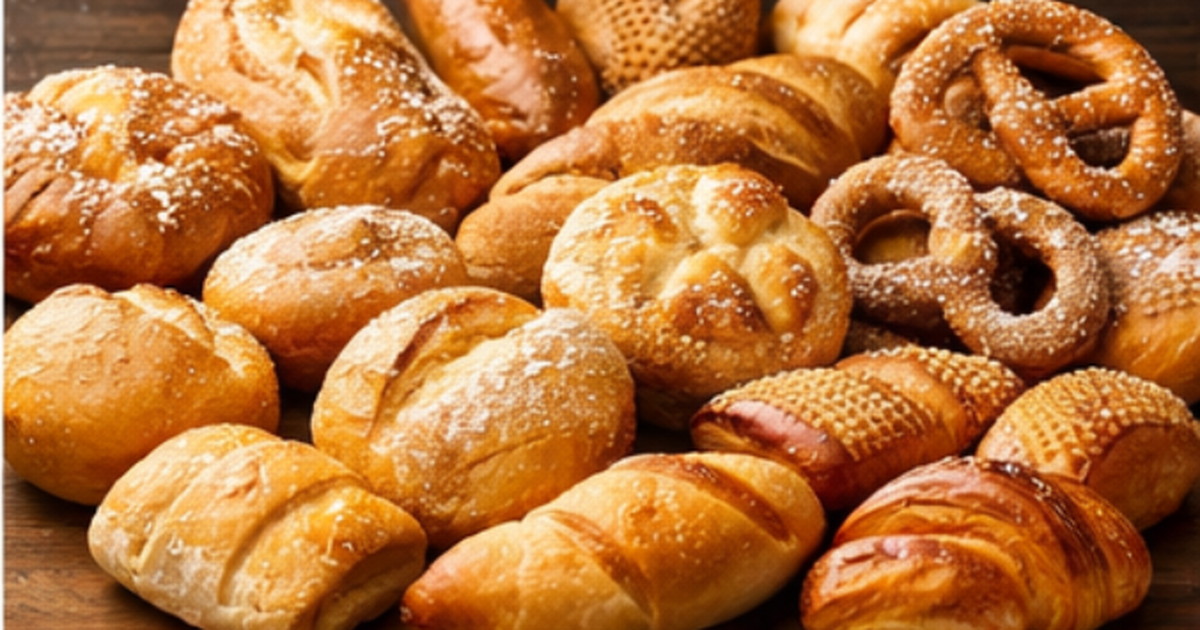 パンの種類・名前図鑑