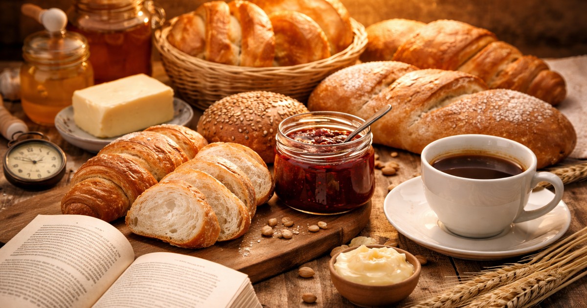 パンの魅力・豆知識