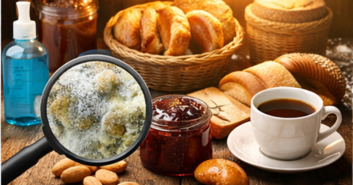 安全・保存・衛生（カビアレルギー）