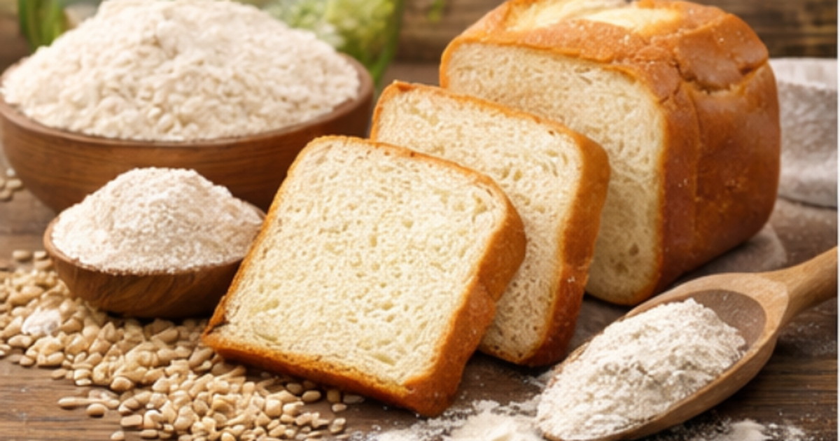 米粉パン（グルテンフリー含む）